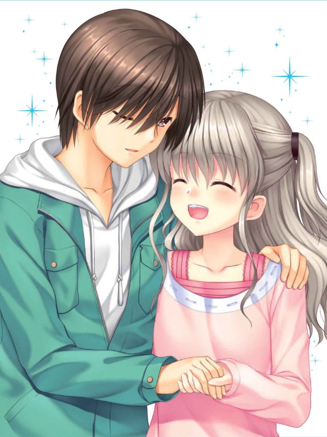 Charlotte(夏洛特（P.A.WORKS原创的电视动画）)