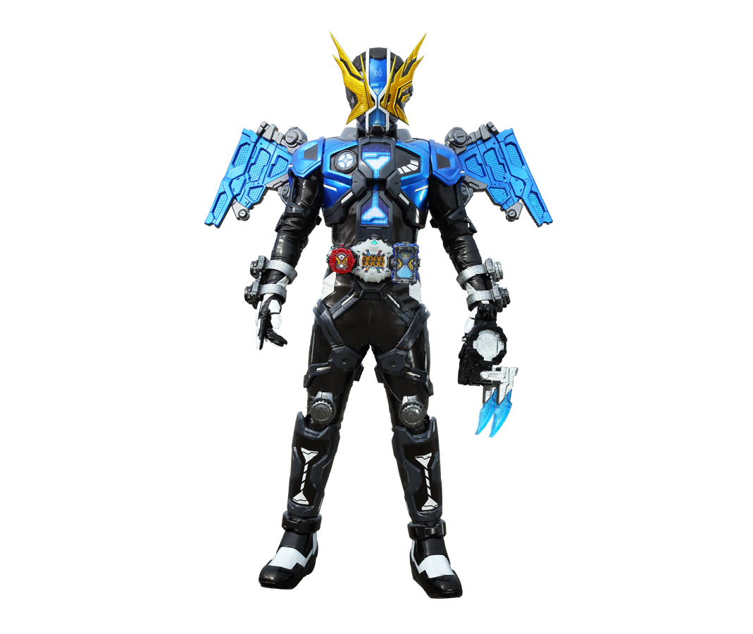 假面骑士GeizRevive疾风 假面骑士GeizRevive疾风