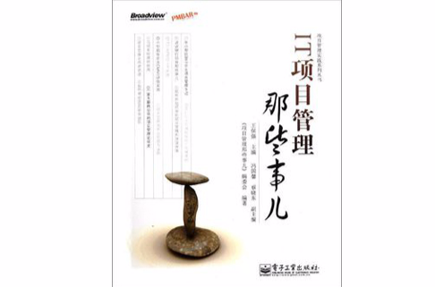 IT项目管理那些事儿