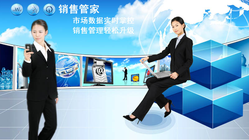 行业销售管家