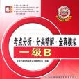 2009年版考点分析·分类精解·全真模拟一级B