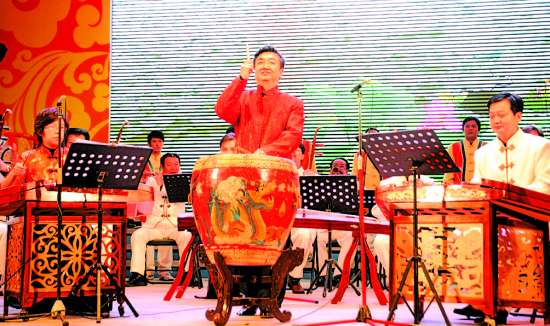 潮州大锣鼓 潮州大锣鼓