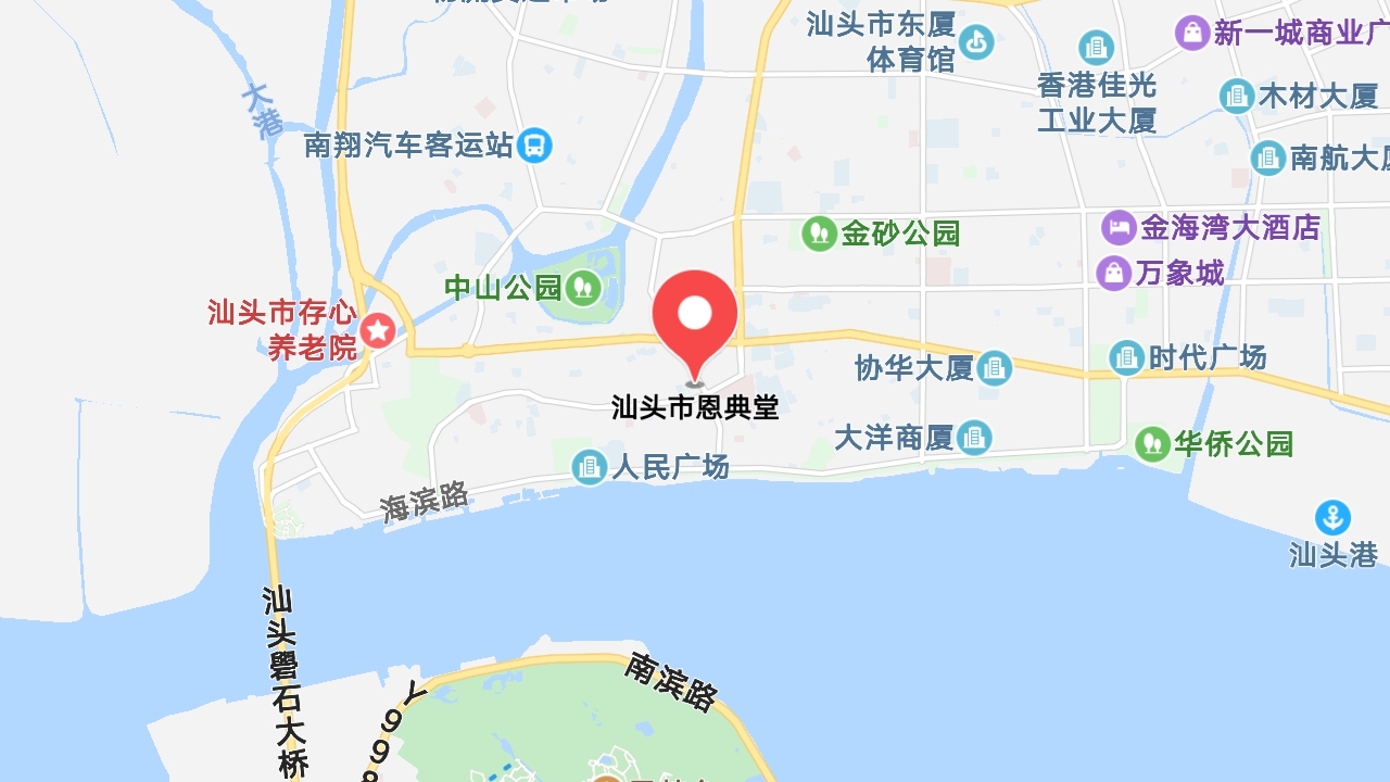 地图信息