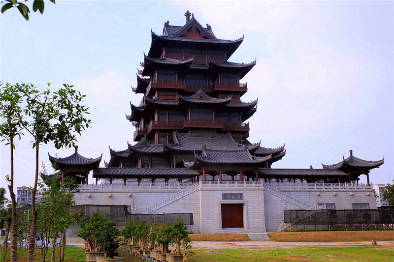 归元禅寺 归元禅寺