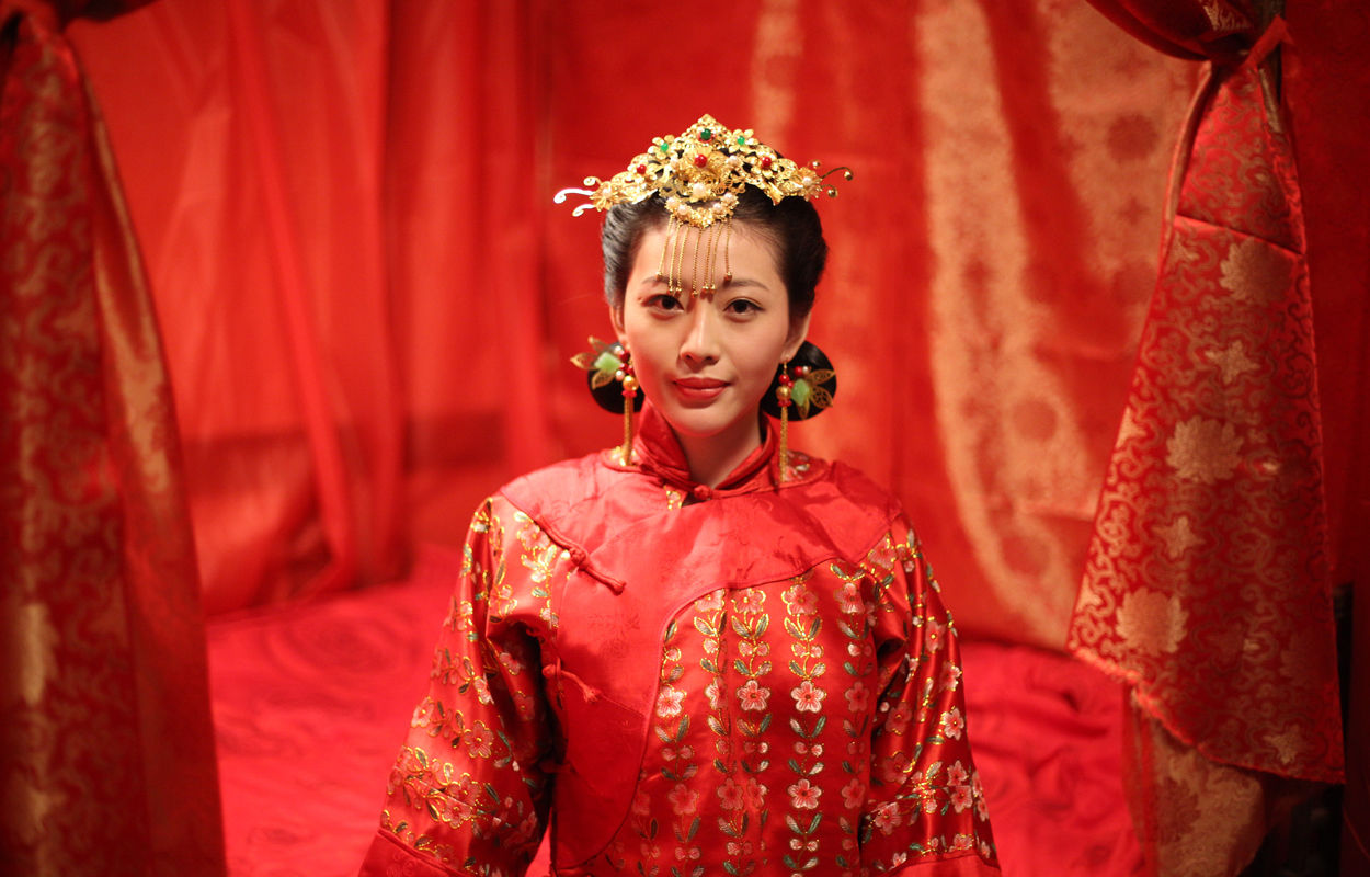 诡新娘