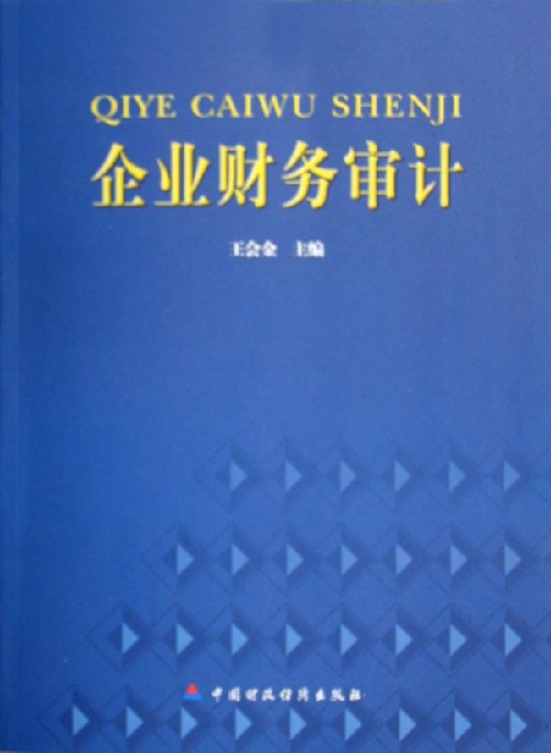 企业财务审计(会计学审计报告)