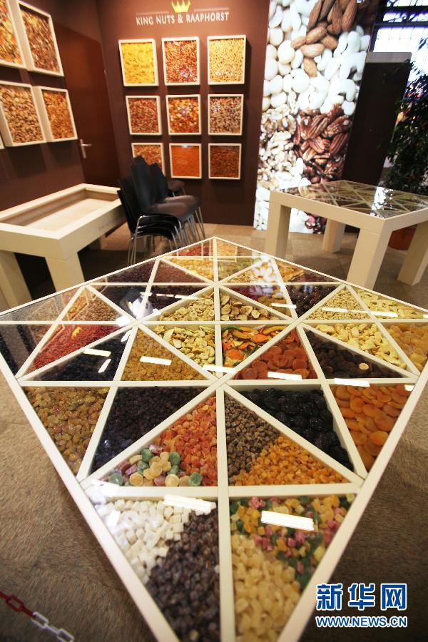 2012巴黎国际食品展开幕 2012巴黎国际食品展开幕