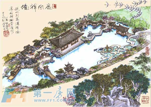 少林禅院禅修堂 少林禅院禅修堂