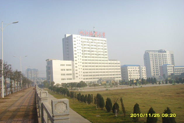 南通职业大学建筑工程学院