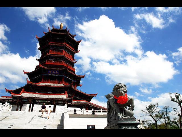 厦门园博园 厦门园博园