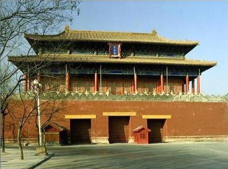 东华门 东华门