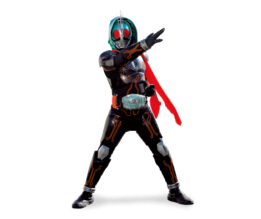 假面骑士Ghost 1号魂 假面骑士Ghost 1号魂