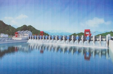 韩江高陂水利枢纽工程 韩江高陂水利枢纽工程