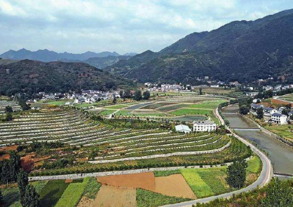 复垦区