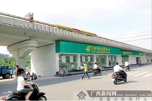 南宁市城市桥樑管理条例