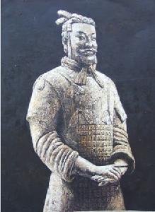 兵马俑 兵马俑