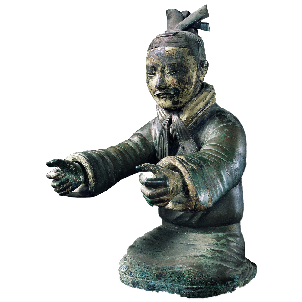 秦始皇帝陵博物院