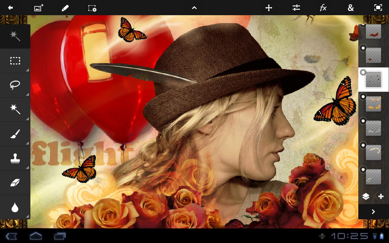 Adobe Photoshop Touch Adobe Photoshop Touch
