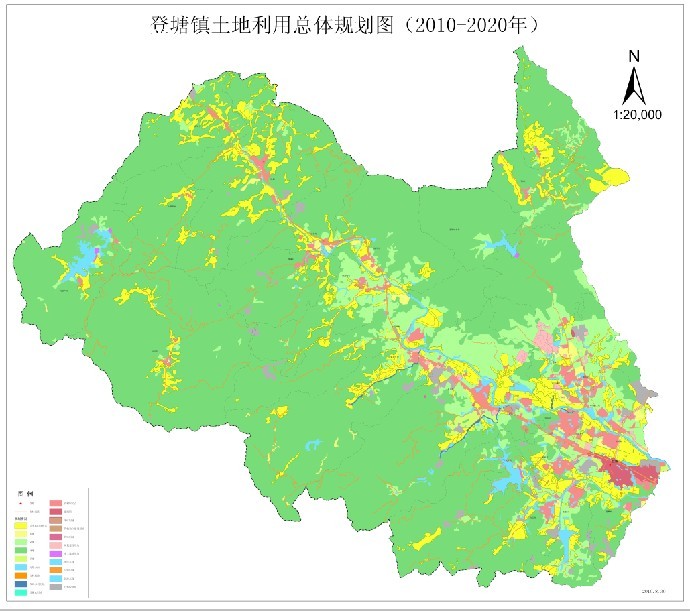 青海省政府关于发布青海省土地利用总体规划的通知