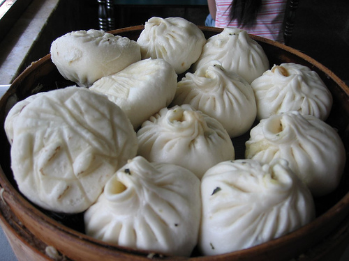 三丁包子 三丁包子
