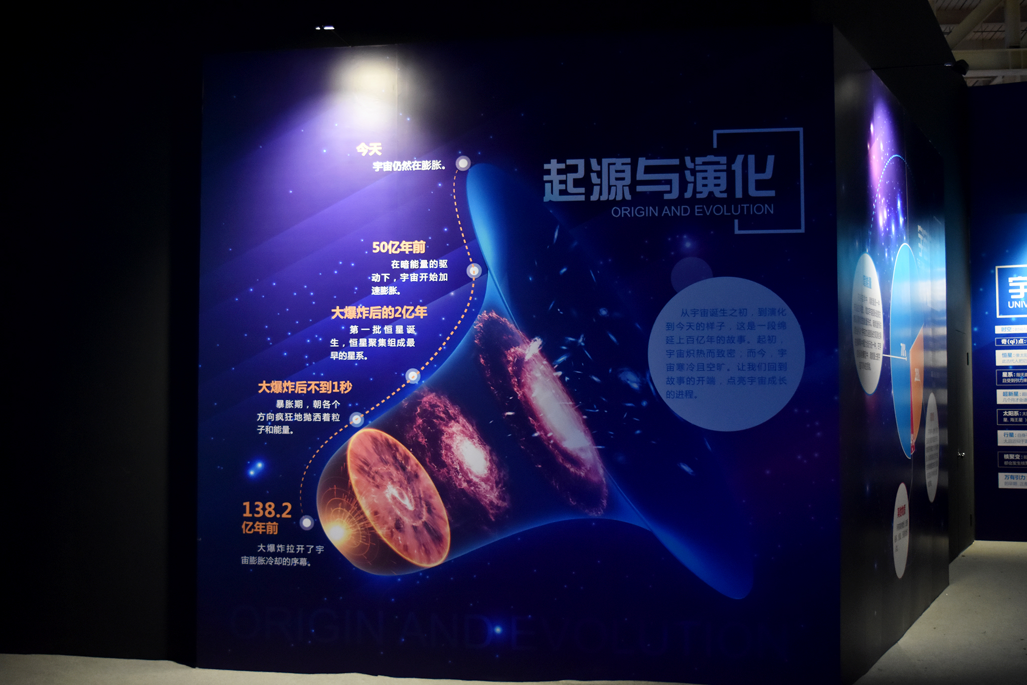起源与演化 起源与演化