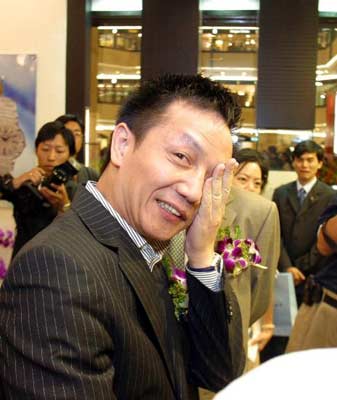 行贿罪——罪证之三. 落马富豪:周正毅 行贿罪——罪证之三. 落马富豪:周正毅