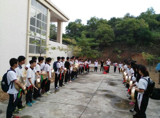 潮州大锣鼓乐团 潮州大锣鼓乐团