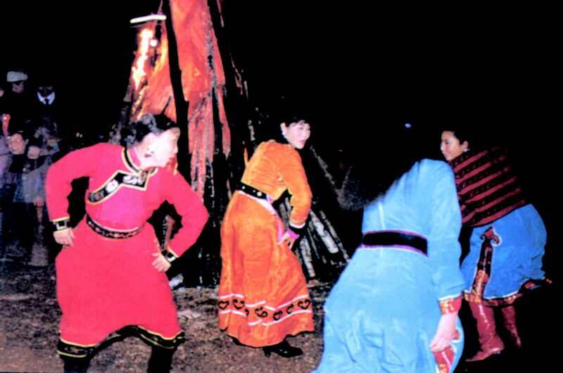 鄂伦春族 鄂伦春族