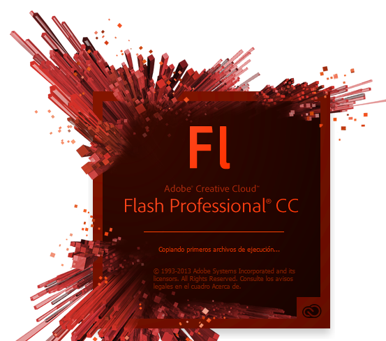 Adobe Flash CC Adobe Flash CC