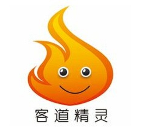客道精灵logo 客道精灵logo