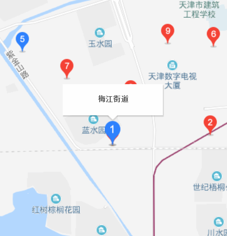 梅江街道