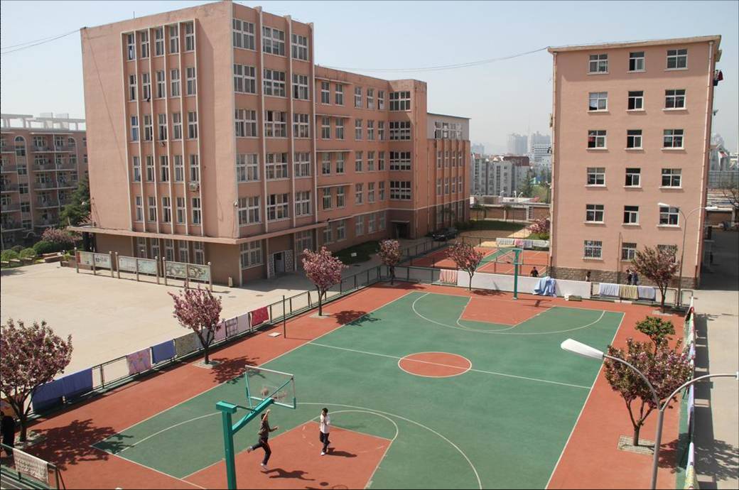 青岛市房地产职业中等专业学校 青岛市房地产职业中等专业学校