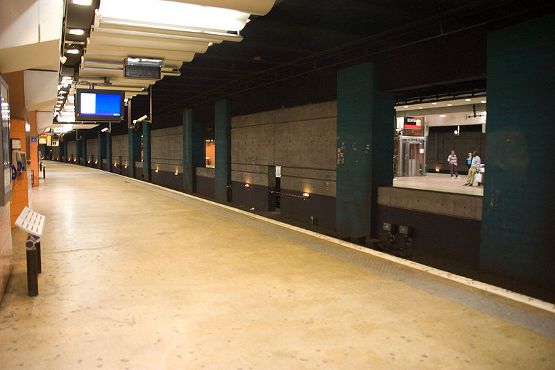 Gare du Nord站 Gare du Nord站