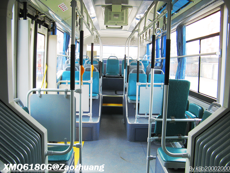 BRT车内 BRT车内
