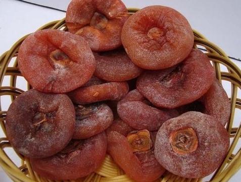 永泰柿饼 永泰柿饼