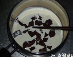 欧培拉蛋糕