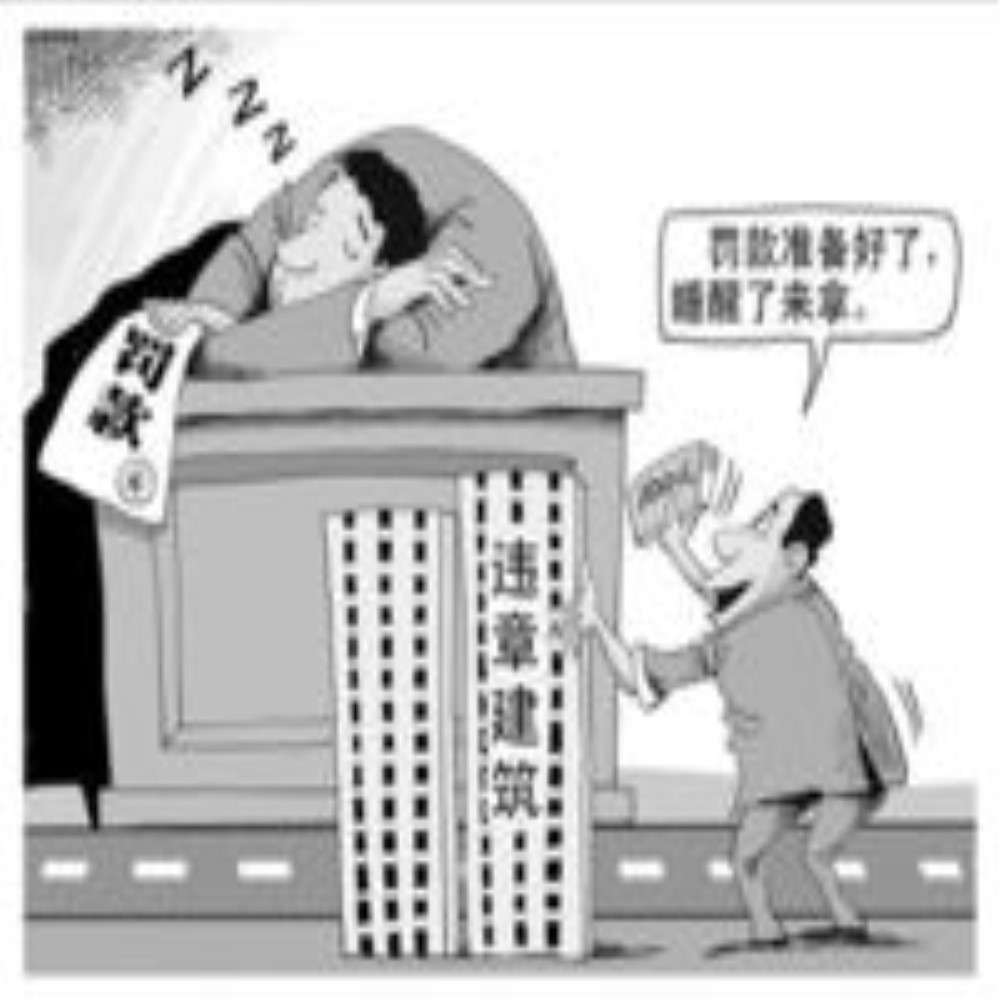 违法建设