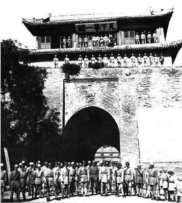 长城抗战(团结出版社出版图书)
