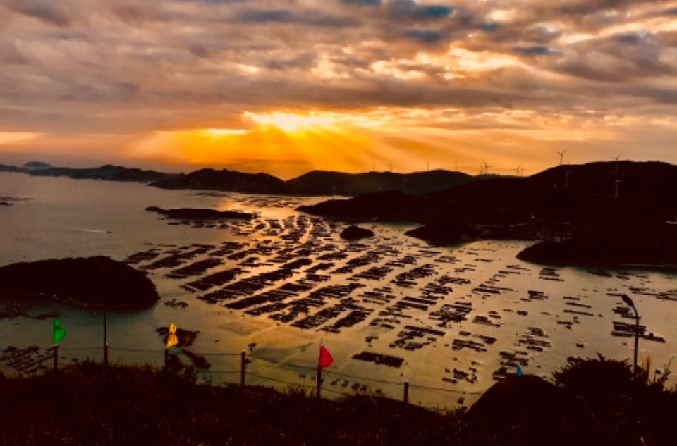 连江奇达滨海旅游区
