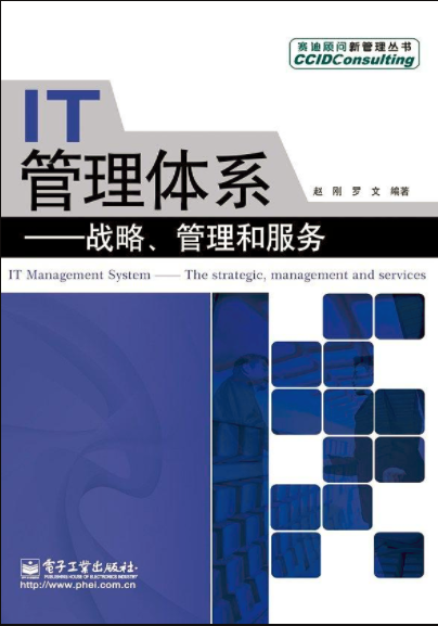IT管理体系：战略
