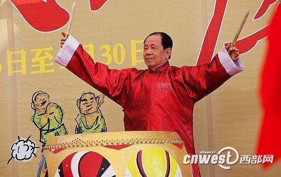 第二届海峡两岸春节民俗庙会 第二届海峡两岸春节民俗庙会