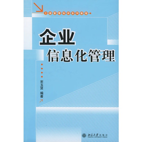 工商管理培训系列教程：企业信息化管理