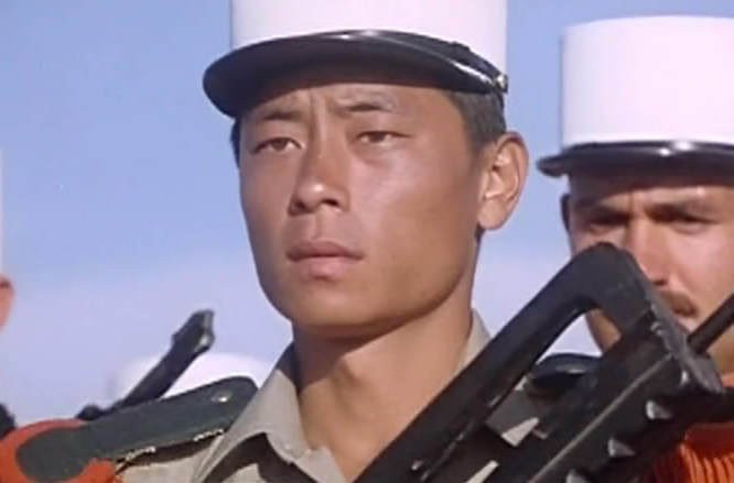战龙在野(1992年柯受良执导电影)