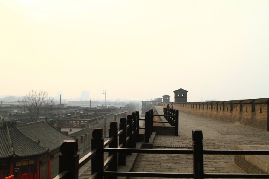 山西古城镇 山西古城镇