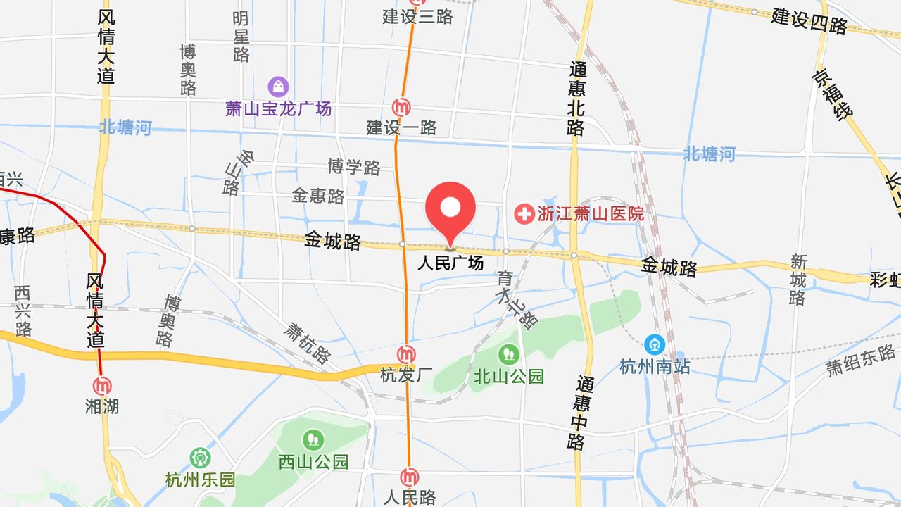 地图信息