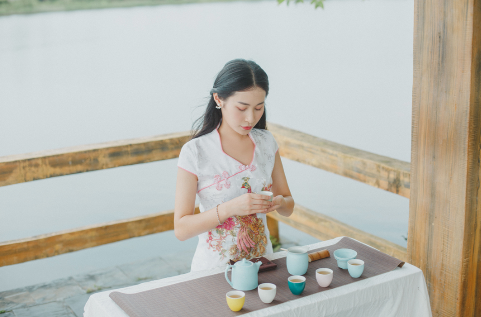 茶艺师