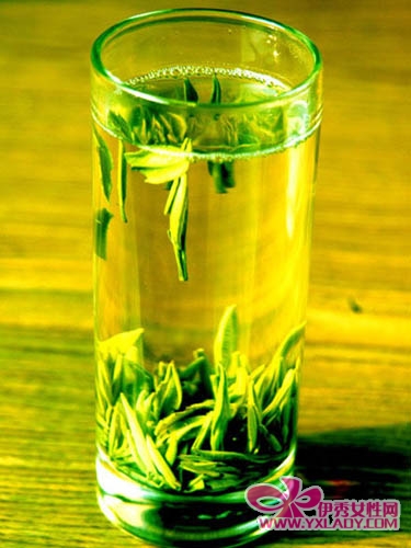 口唇茶 口唇茶