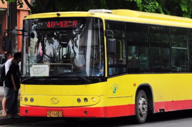 厦门40路