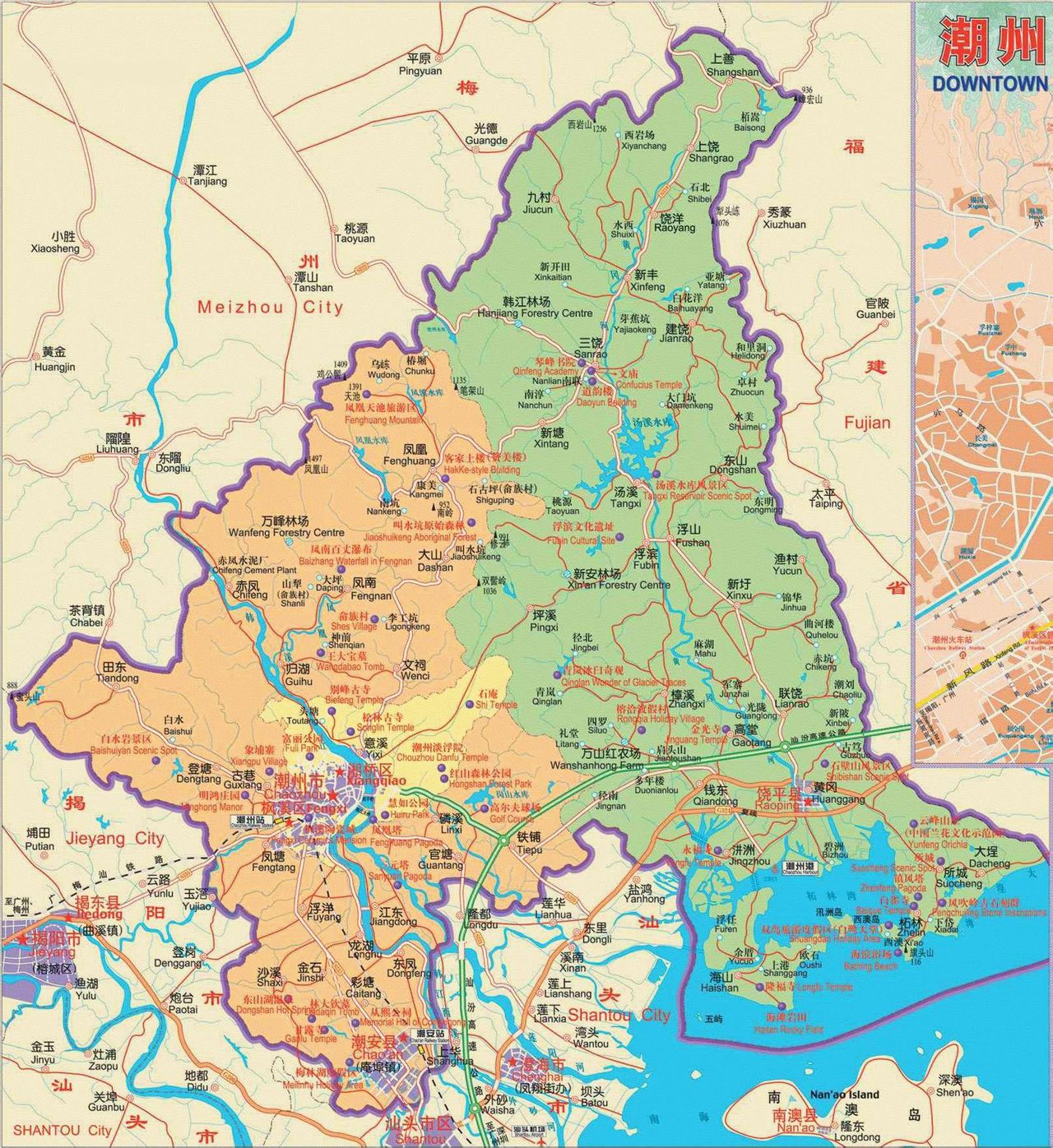 枫溪区 枫溪区