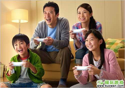 任天堂Wii:开创体感游戏新纪元 任天堂Wii:开创体感游戏新纪元